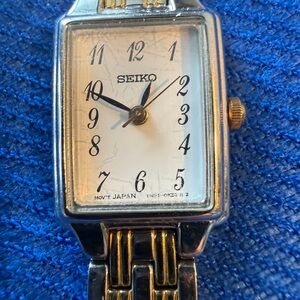 Seiko Two-Tone Vintage Ladies Watch